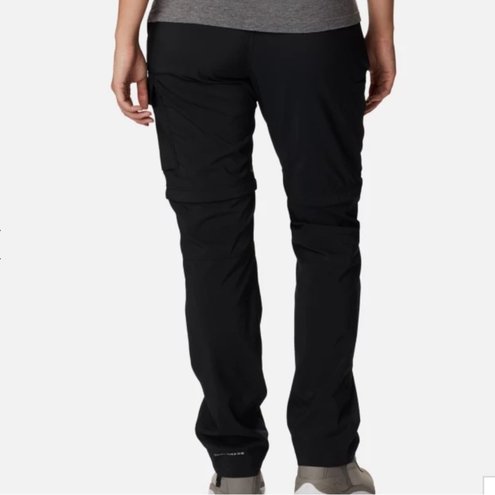 Columbia Convertible zip-off Utility Pants
